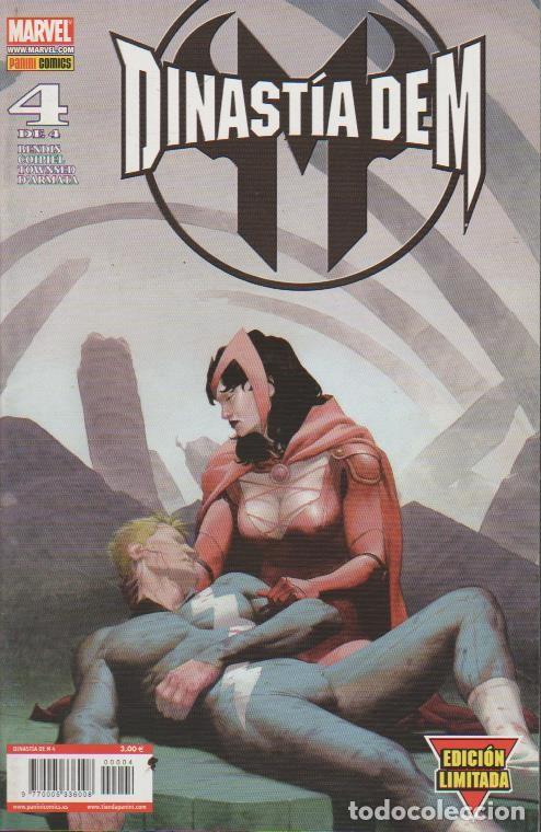 C&oacute;mics: DINASTIA DE M ( PANINI ) 2006 COMPLETA - Foto 4