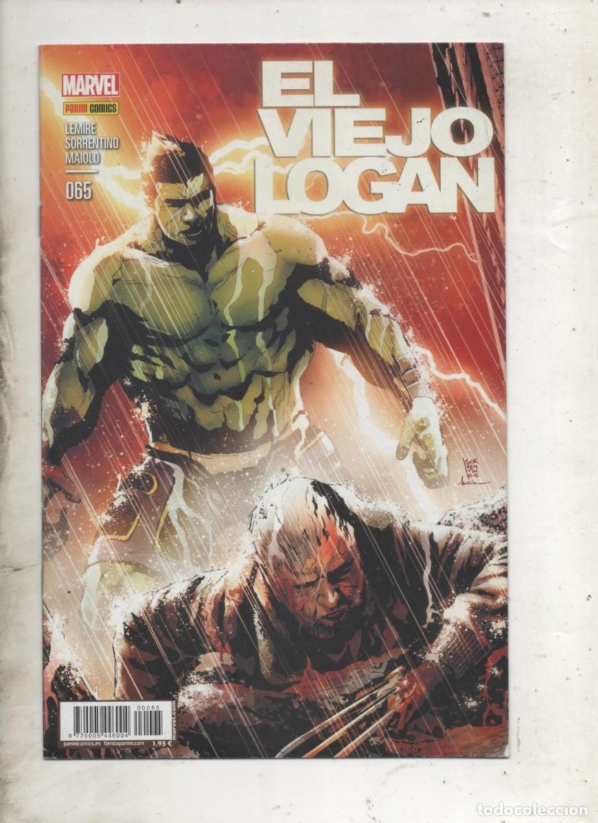 C&oacute;mics: EL VIEJO LOGAN N&ordm; 65 -C8 - Foto 1