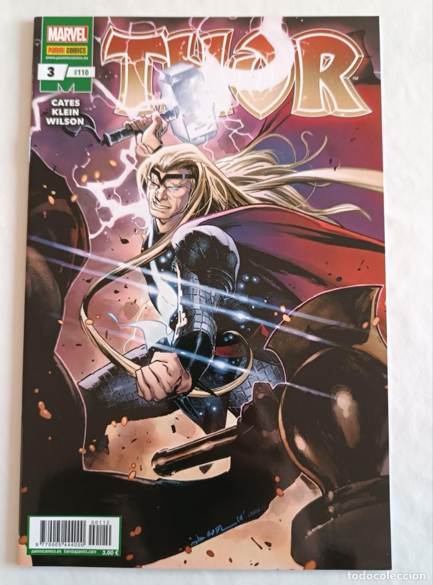 C&oacute;mics: Thor n&uacute;m. 110 / 3 - Foto 1