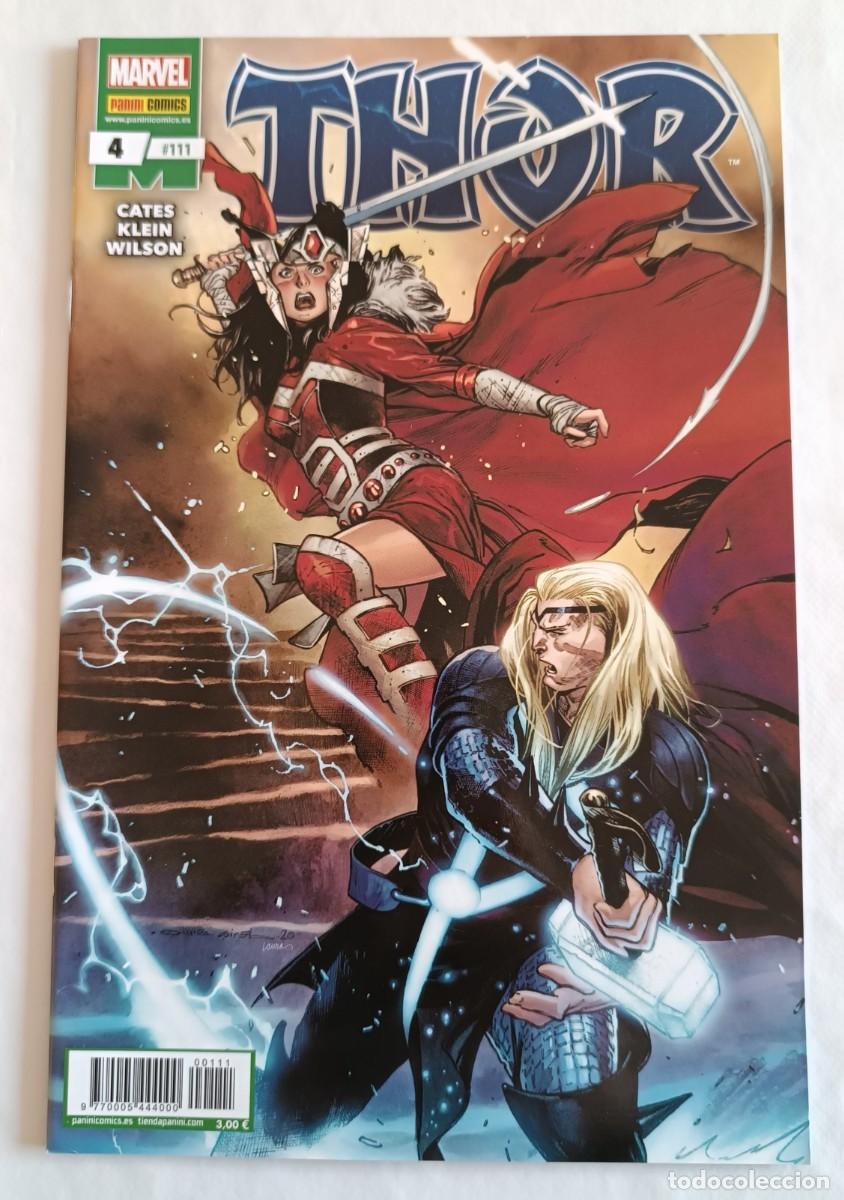 C&oacute;mics: Thor n&uacute;m. 111 / 4 - Foto 1