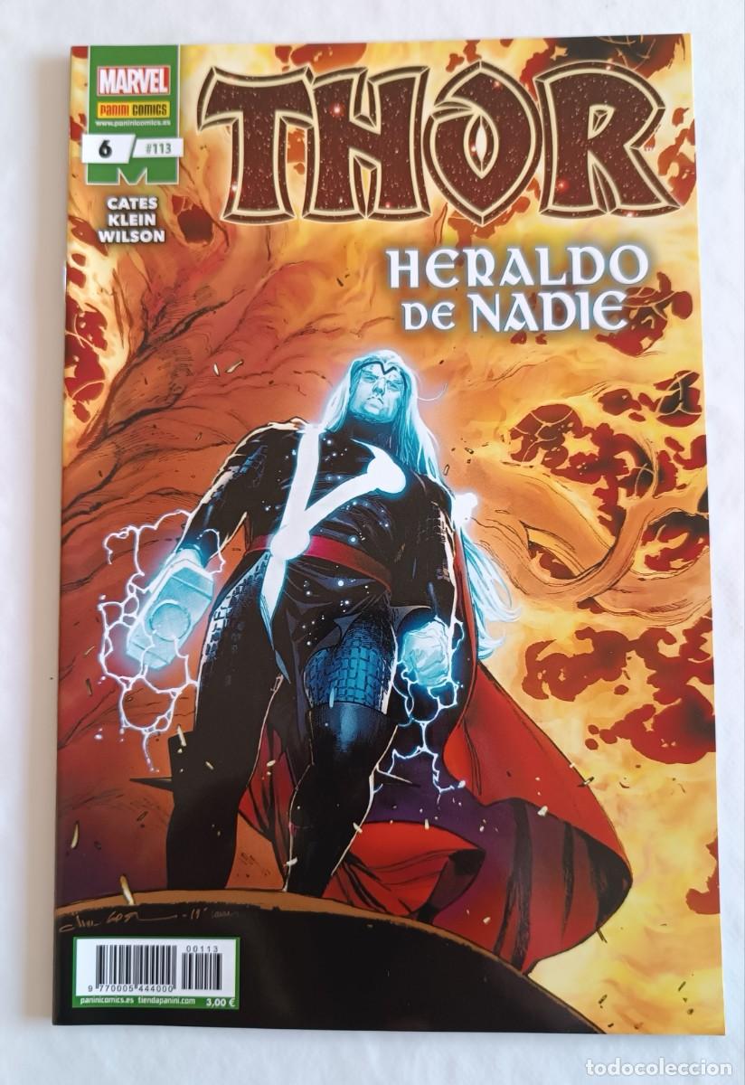 C&oacute;mics: Thor n&uacute;m. 113 / 6 - Foto 1