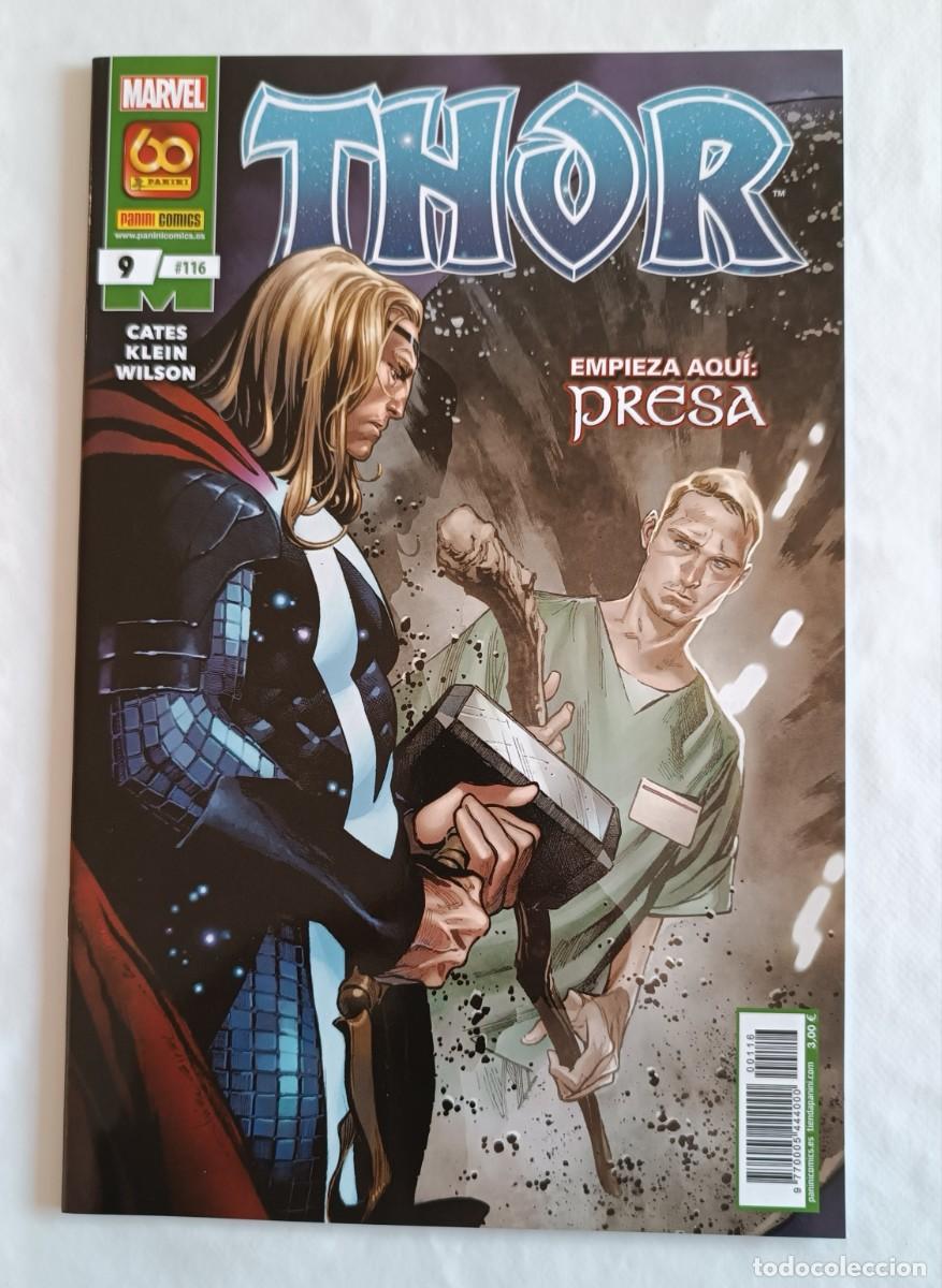 C&oacute;mics: Thor n&uacute;m. 116 / 9 - Foto 1