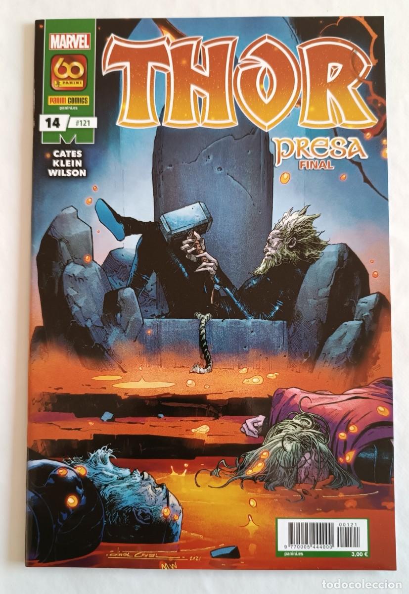 C&oacute;mics: Thor n&uacute;m. 121 / 14 - Foto 1