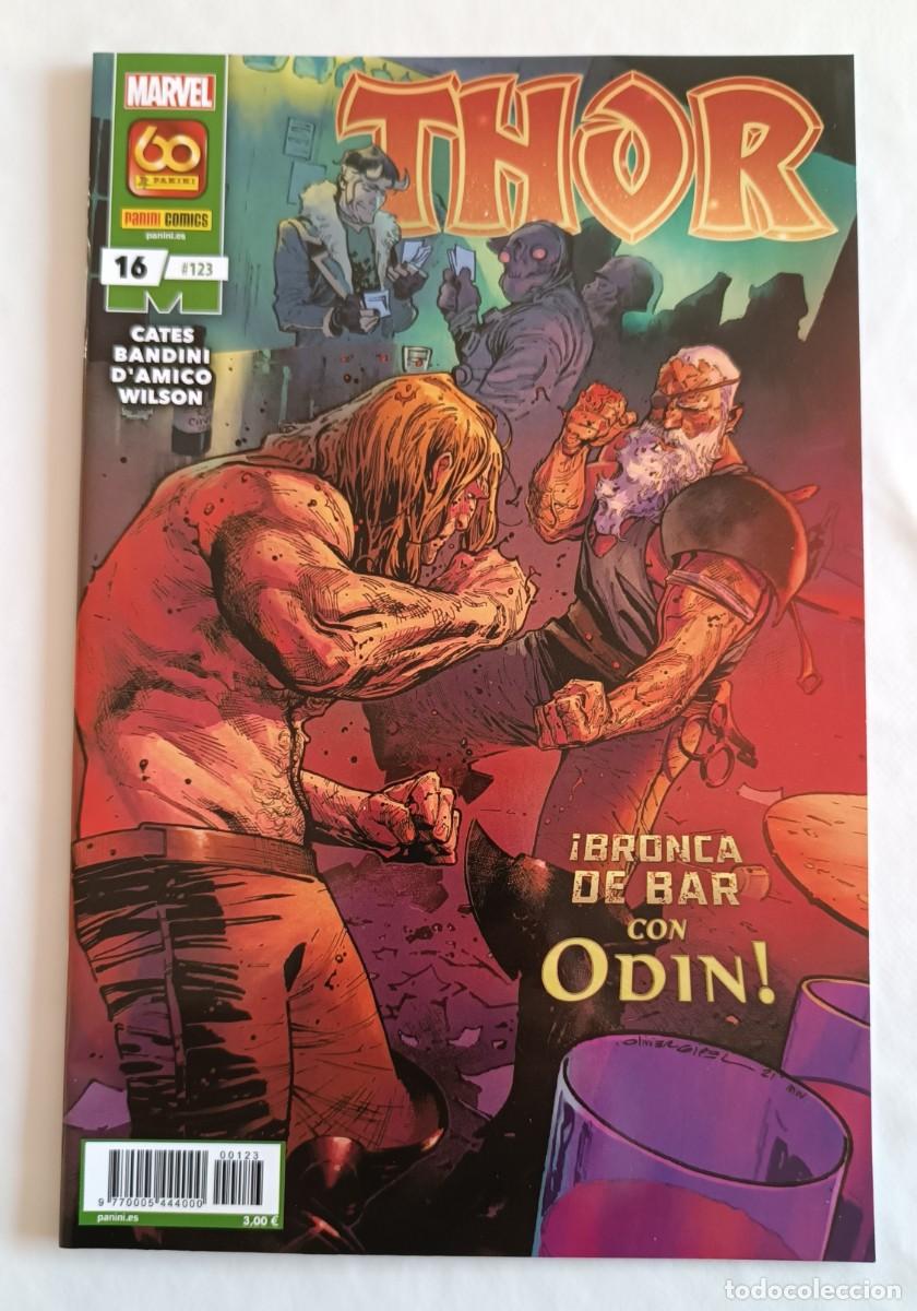 C&oacute;mics: Thor n&uacute;m. 123 / 16 - Foto 1