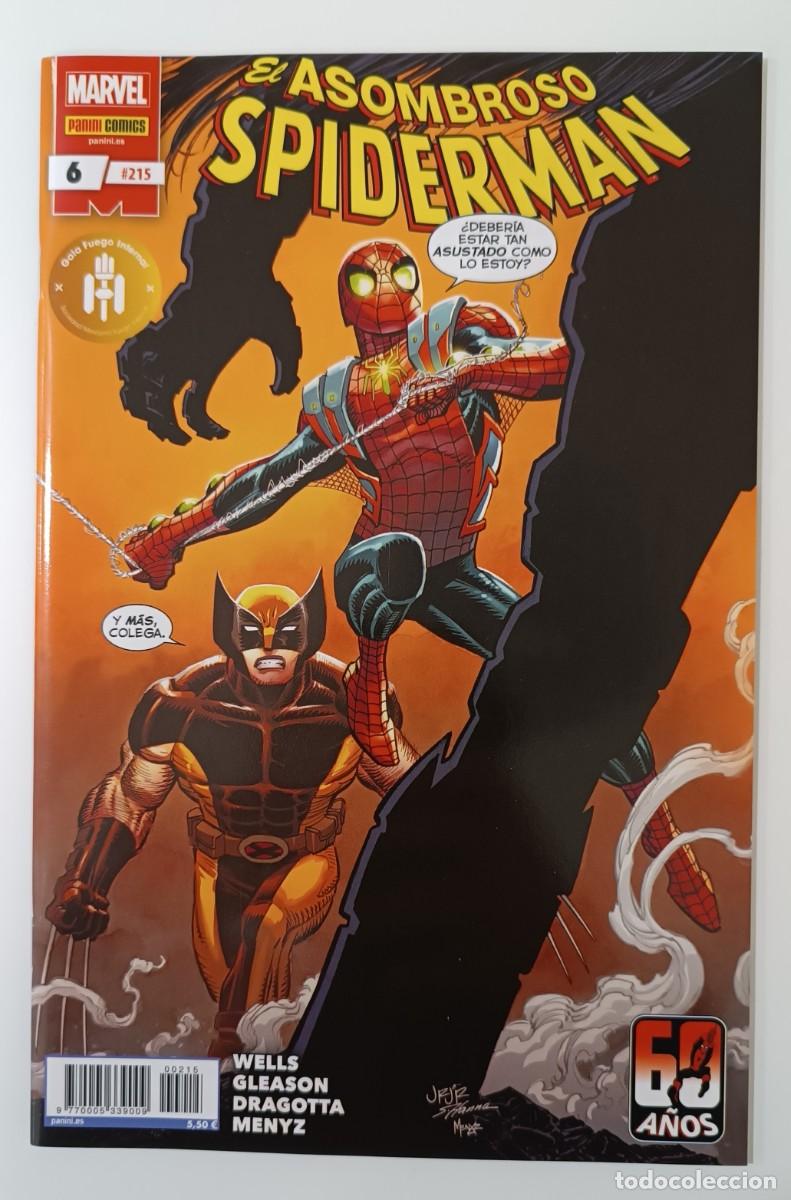C&oacute;mics: El Asombroso Spiderman 214 / 6 - Foto 1