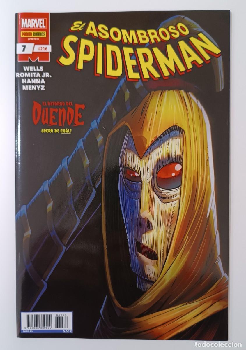 C&oacute;mics: El Asombroso Spiderman 215 / 7 - Foto 1