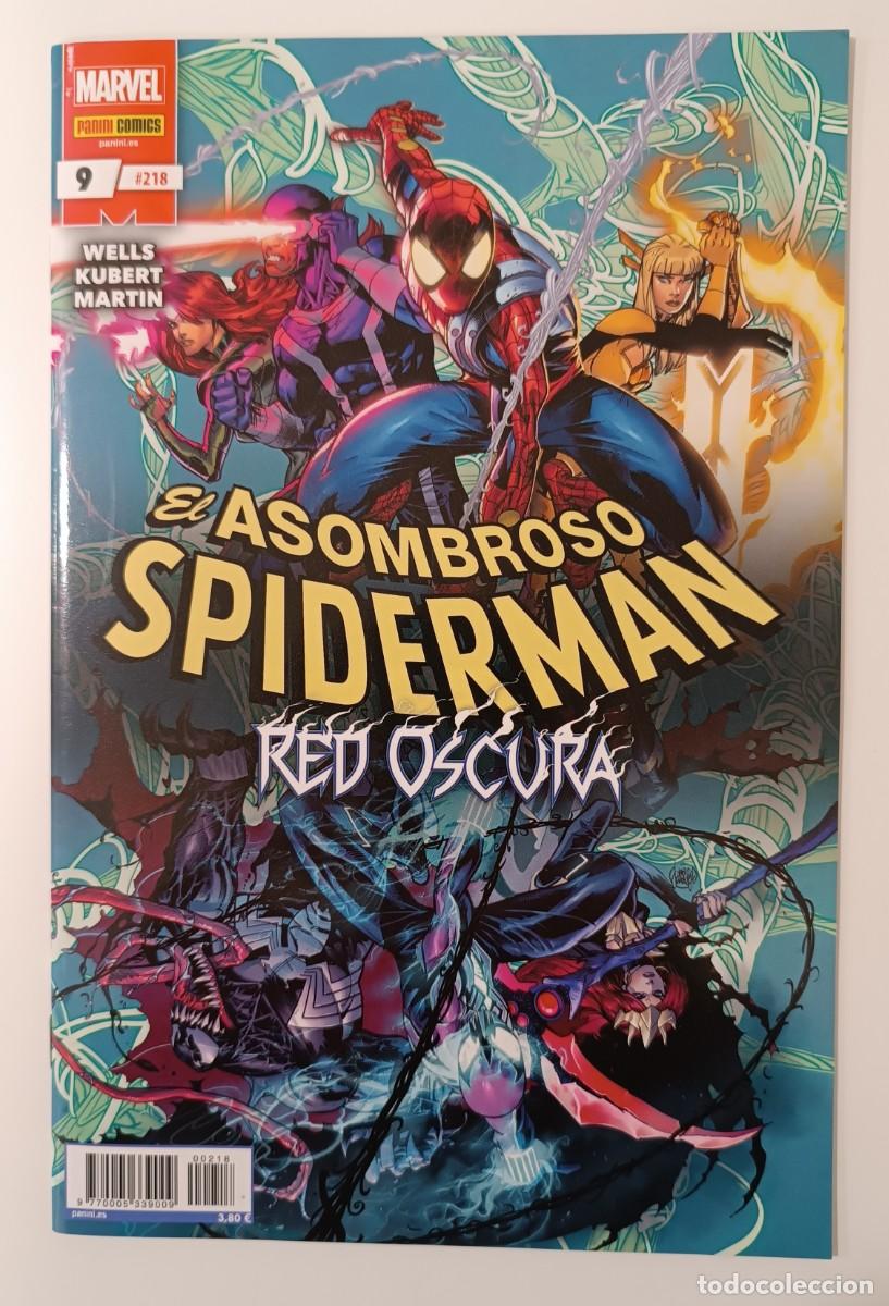 C&oacute;mics: El Asombroso Spiderman 217 / 9 - Foto 1