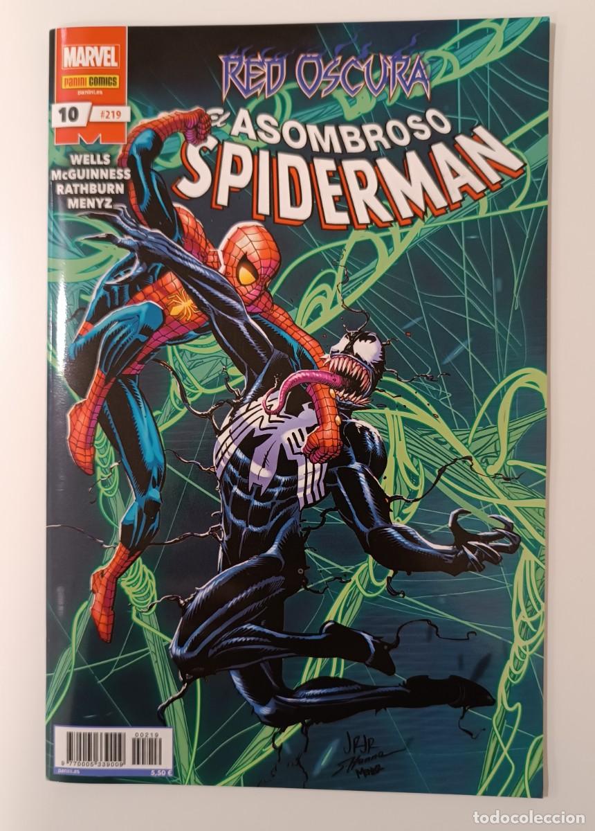 C&oacute;mics: El Asombroso Spiderman 218 / 10 - Foto 1