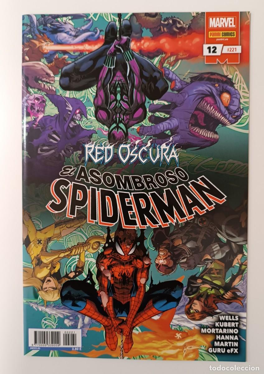 C&oacute;mics: El Asombroso Spiderman 220 / 12 - Foto 1