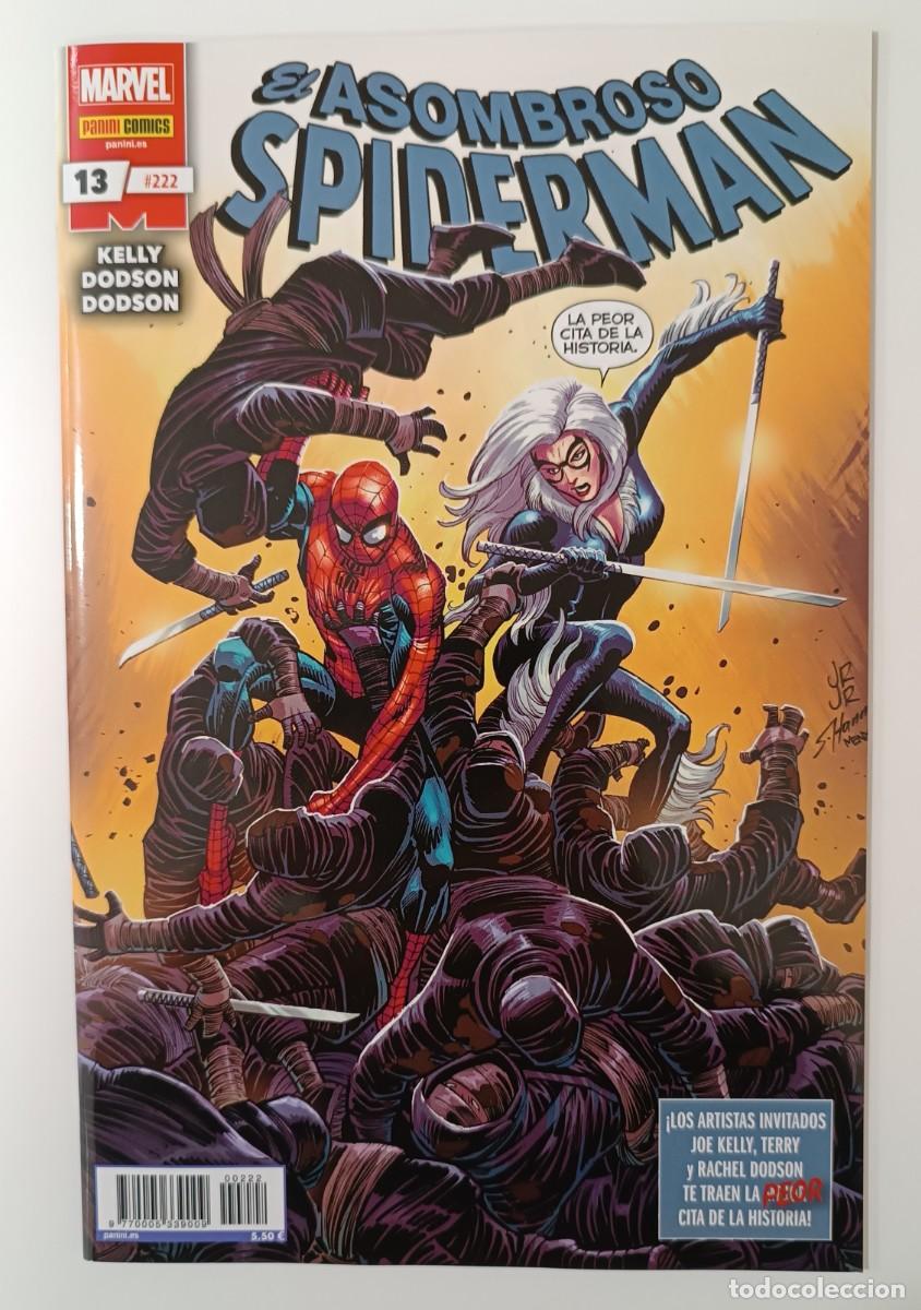 C&oacute;mics: El Asombroso Spiderman 221 / 13 - Foto 1
