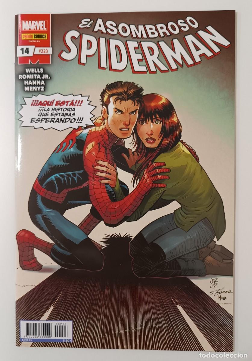C&oacute;mics: El Asombroso Spiderman 222 / 14 - Foto 1
