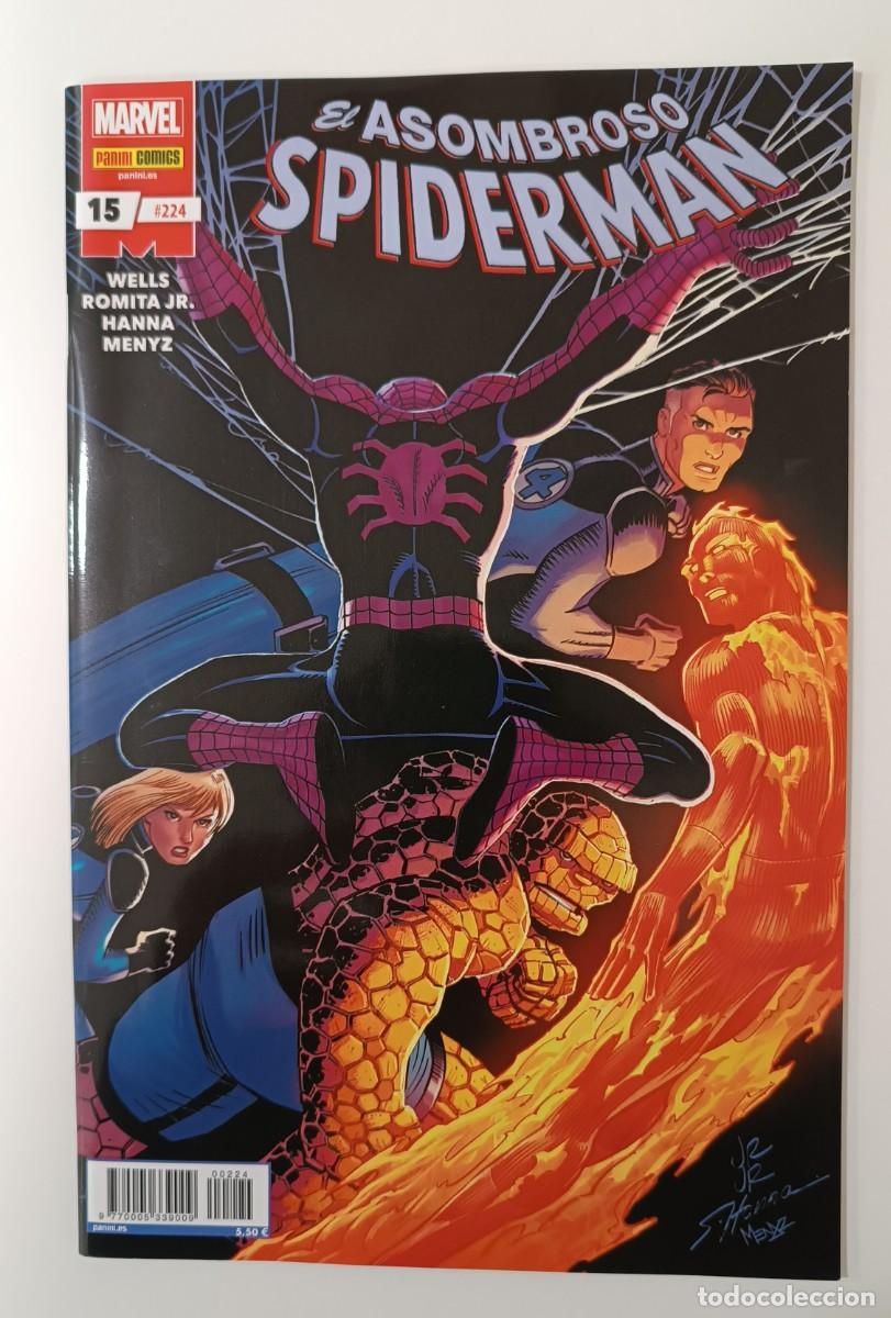 C&oacute;mics: El Asombroso Spiderman 222 / 15 - Foto 1