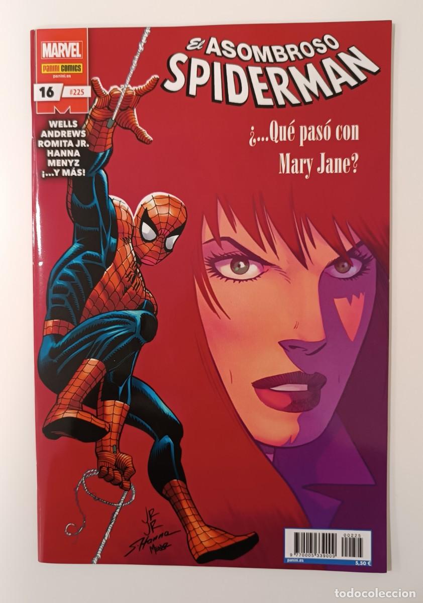 C&oacute;mics: El Asombroso Spiderman 223 / 16 - Foto 1