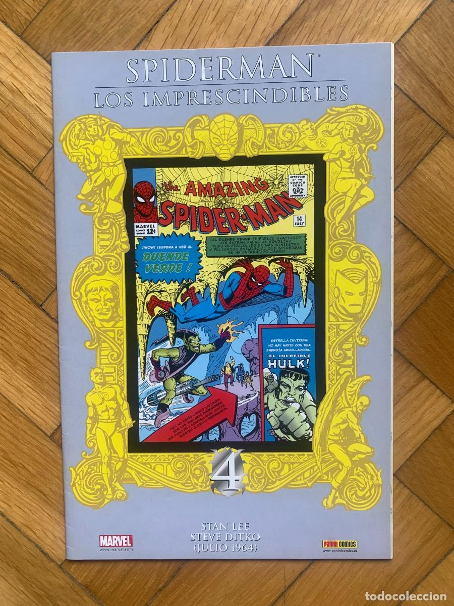 C&oacute;mics: Spiderman Los Imprescindibles 4 - Foto 1