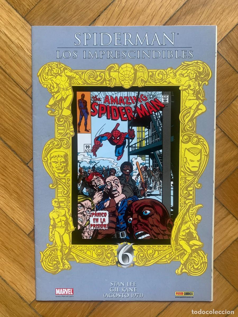 C&oacute;mics: Spiderman Los Imprescindibles 6 - Foto 1