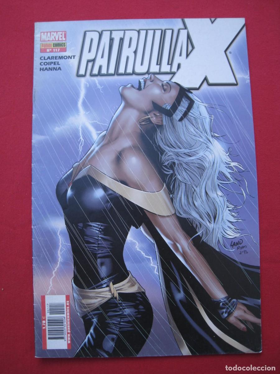 C&oacute;mics: PATRULLA X - N&ordm; 117 - PANINI. - Foto 1