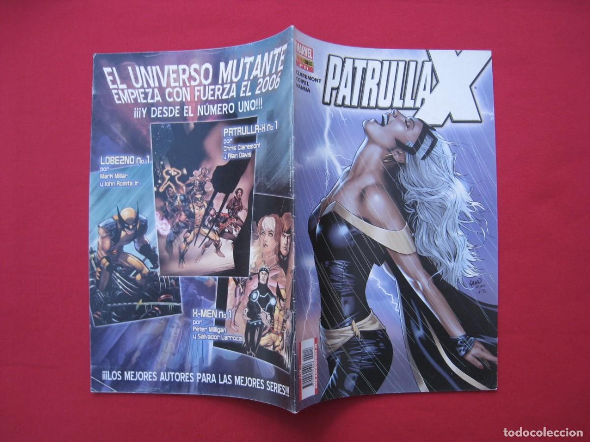 C&oacute;mics: PATRULLA X - N&ordm; 117 - PANINI. - Foto 2