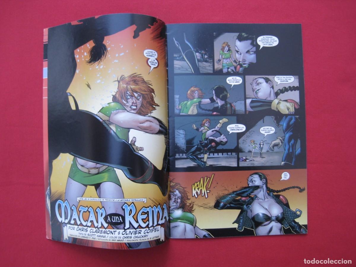 C&oacute;mics: PATRULLA X - N&ordm; 117 - PANINI. - Foto 7