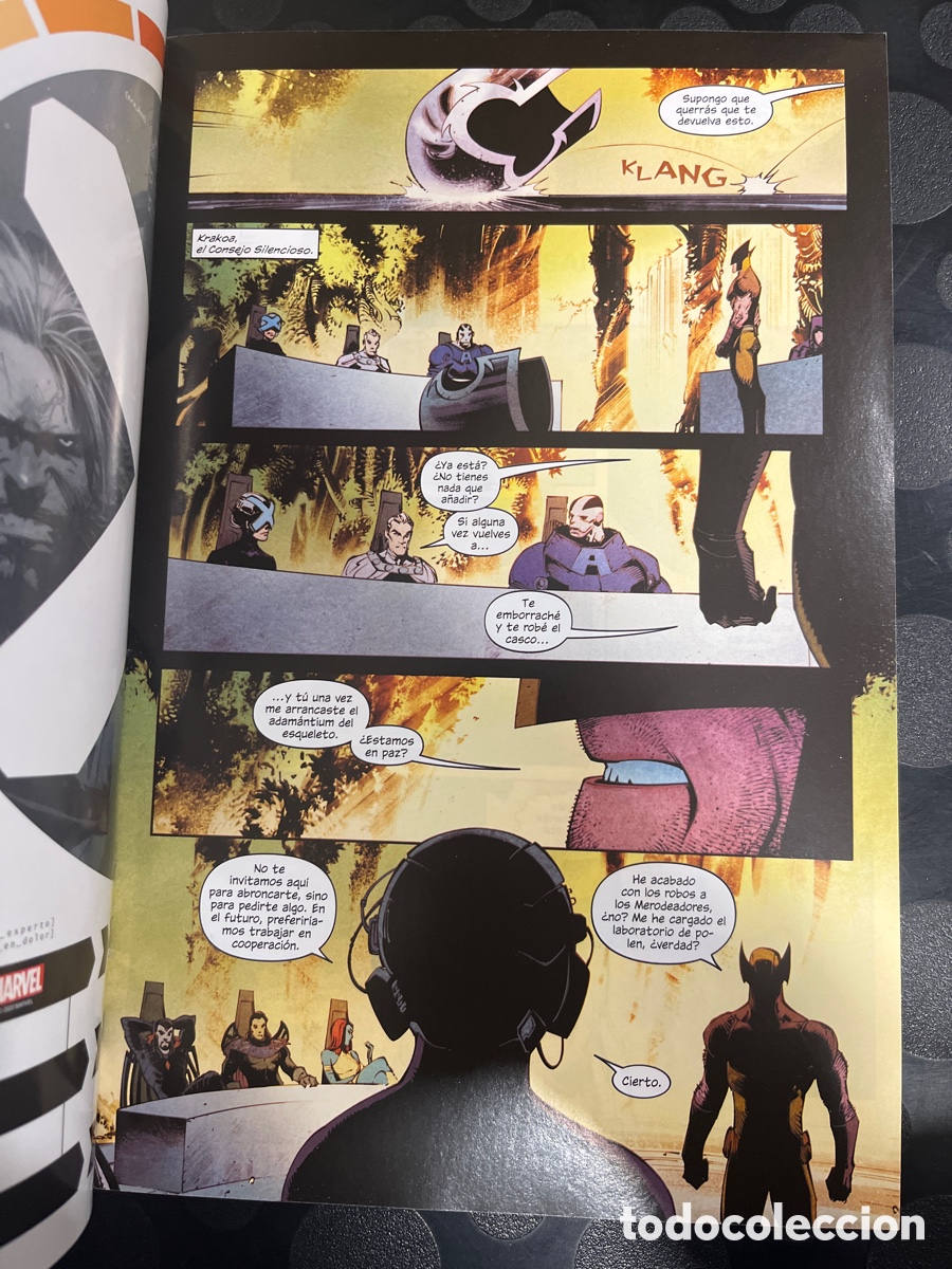 C&oacute;mics: LOBEZNO VOL.5 N.104 / 4 LA TABERNA ROJA ( 2011/&hellip; ) - Foto 3