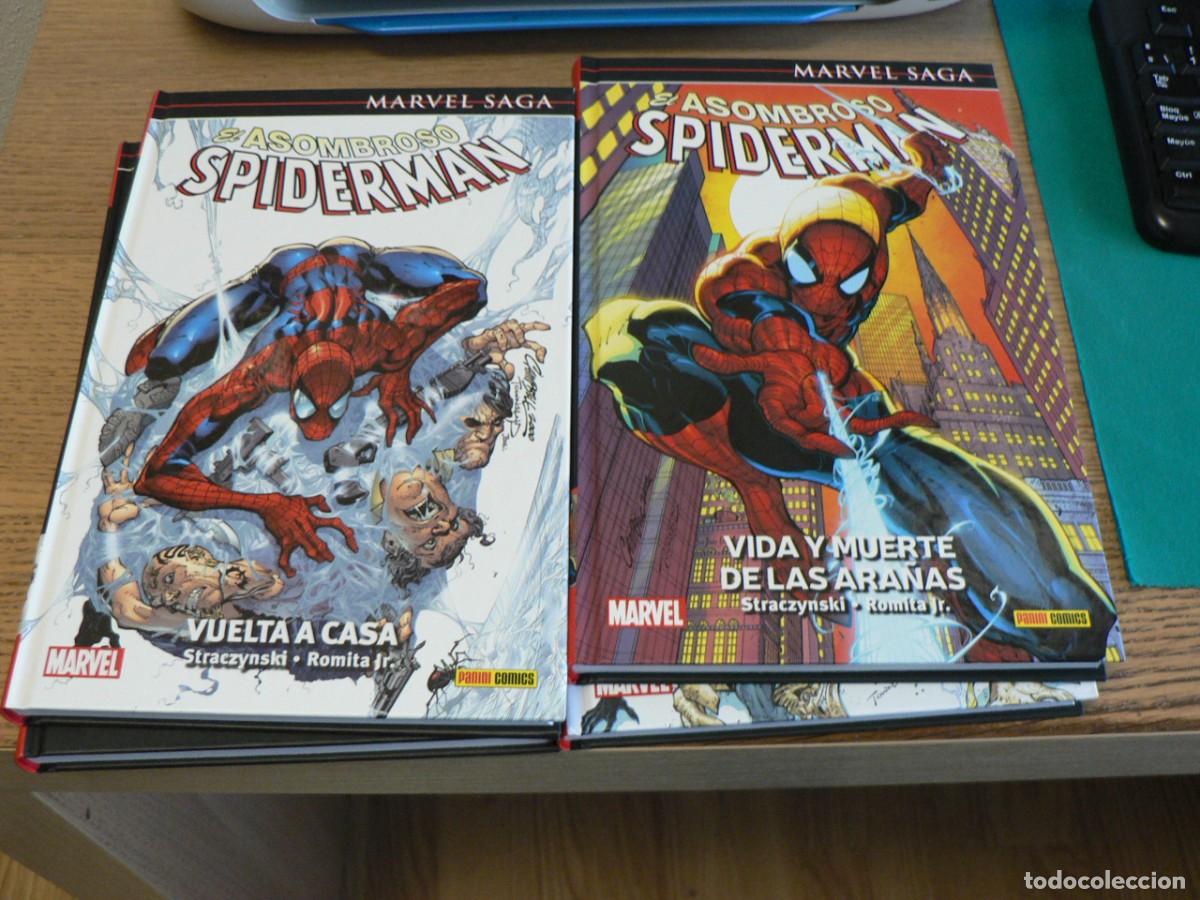 C&oacute;mics: DEL 1 AL 4 DEL ASOMBROSO SPIDERMAN - Foto 1