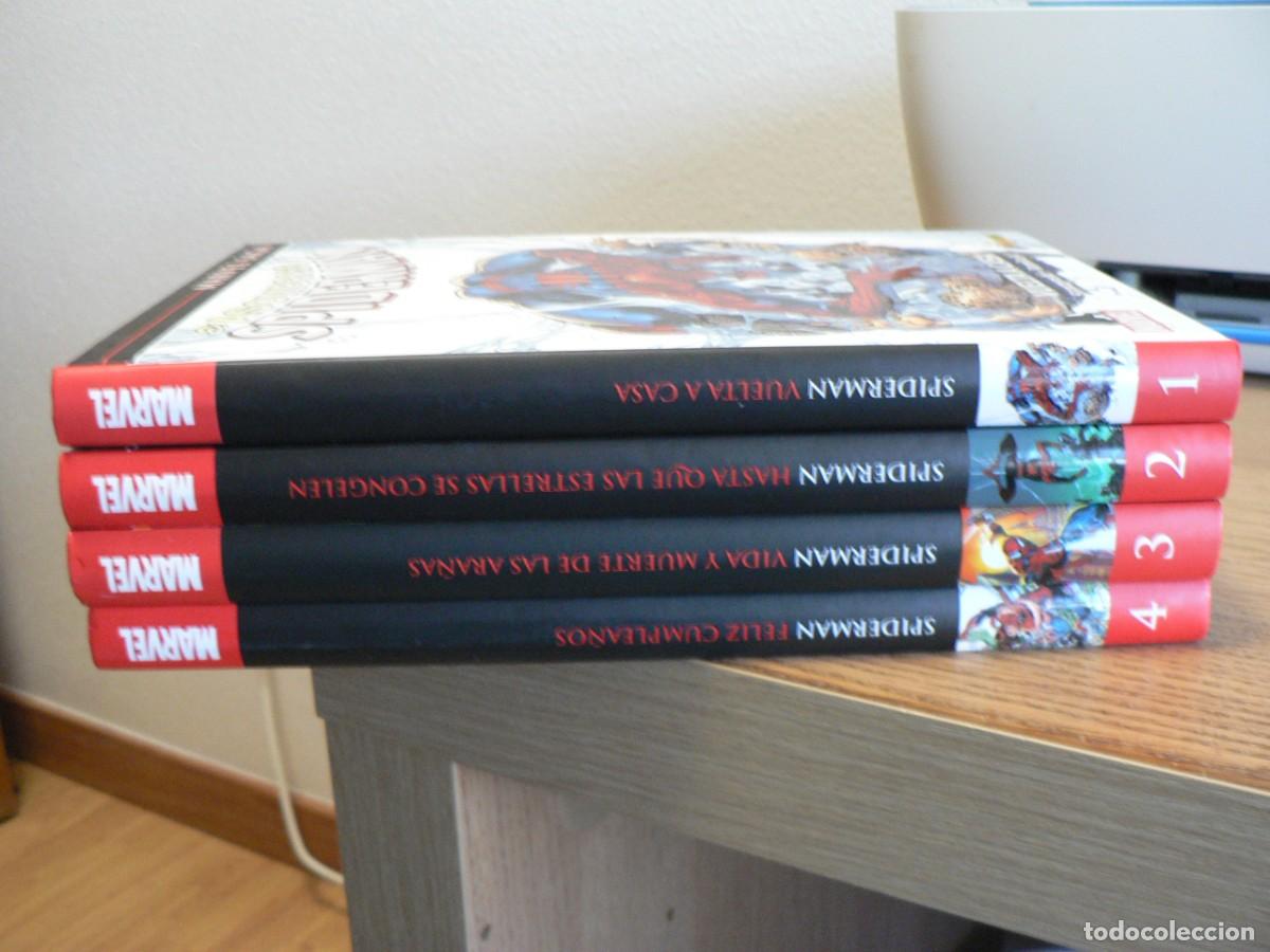 C&oacute;mics: DEL 1 AL 4 DEL ASOMBROSO SPIDERMAN - Foto 2