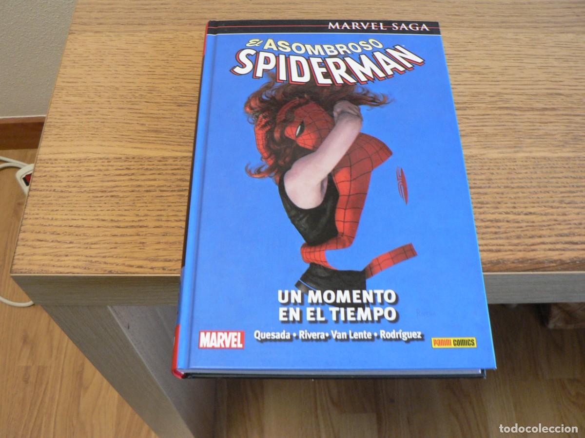 C&oacute;mics: DEL 1 AL 4 DEL ASOMBROSO SPIDERMAN - Foto 3
