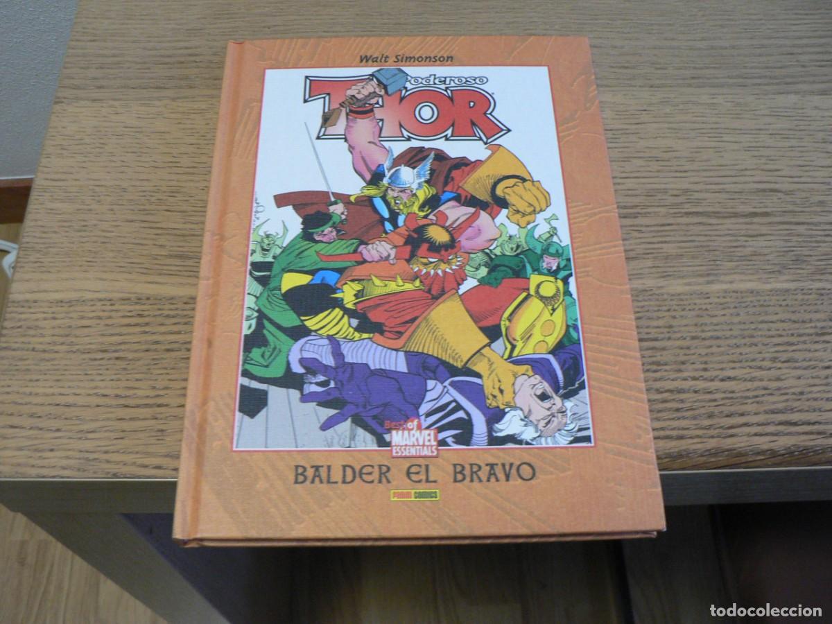 C&oacute;mics: EL PODEROSO THOR - Foto 1