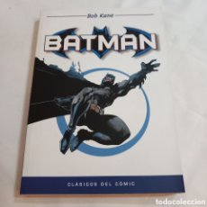 Cómics: BATMAN-BOB KANE,CLASICOS DEL COMIC(PANINI 2004)