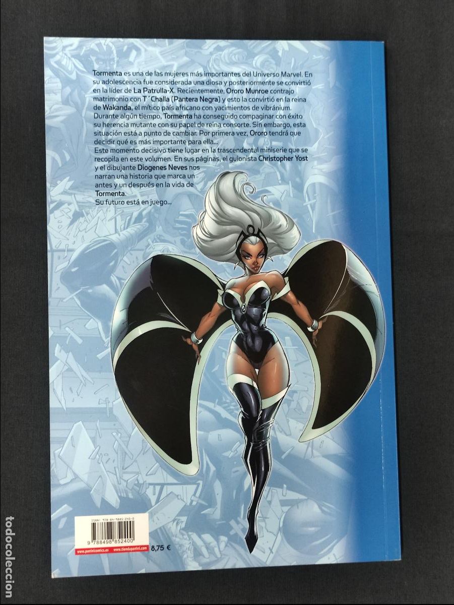 C&oacute;mics: HEROES MARVEL - X-MEN - MUNDOS SEPARADOS - PANINI - - Foto 2