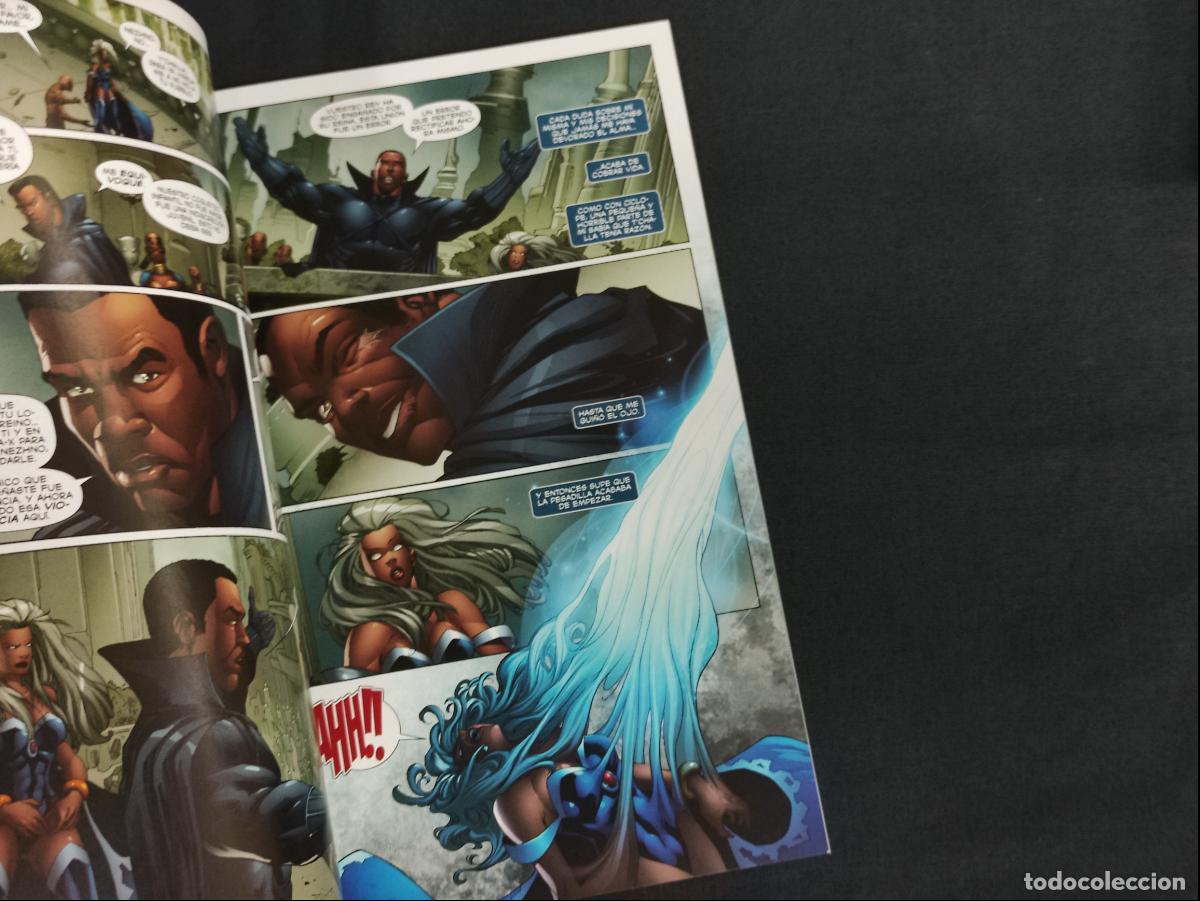 C&oacute;mics: HEROES MARVEL - X-MEN - MUNDOS SEPARADOS - PANINI - - Foto 3