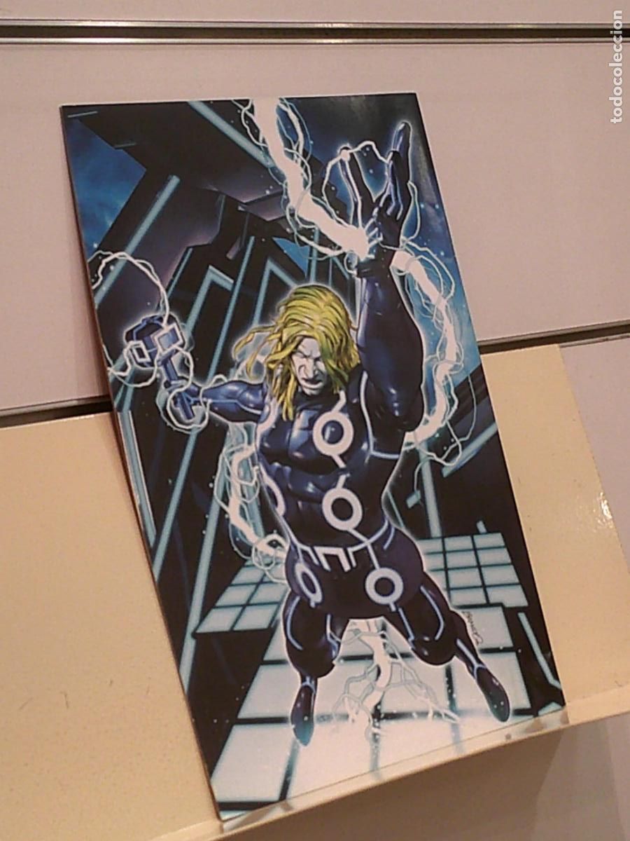 C&oacute;mics: THOR VOL. 4 N&ordm; 33 ASEDIO MARVEL - PANINI - Foto 2