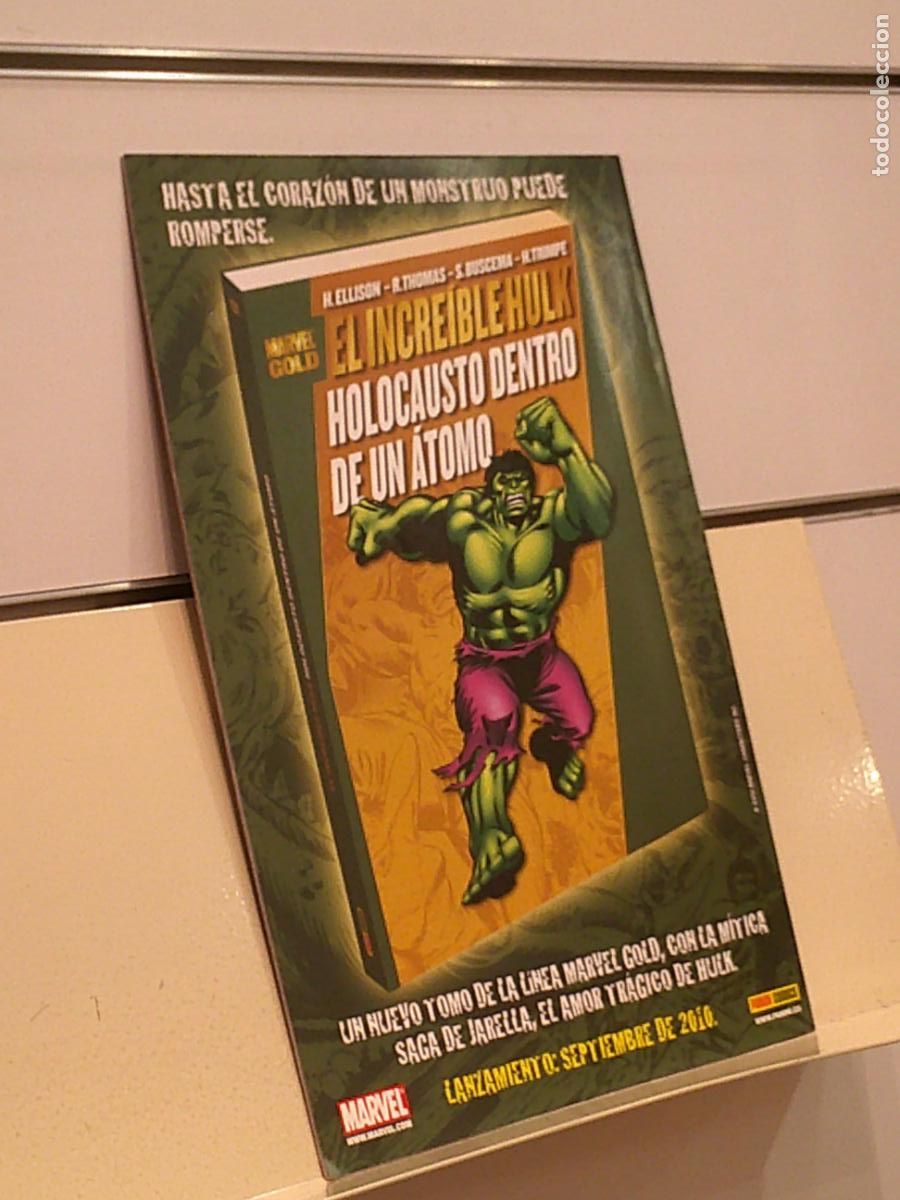 C&oacute;mics: THOR VOL. 4 N&ordm; 30 ASEDIO PROLOGO MARVEL - PANINI - Foto 2