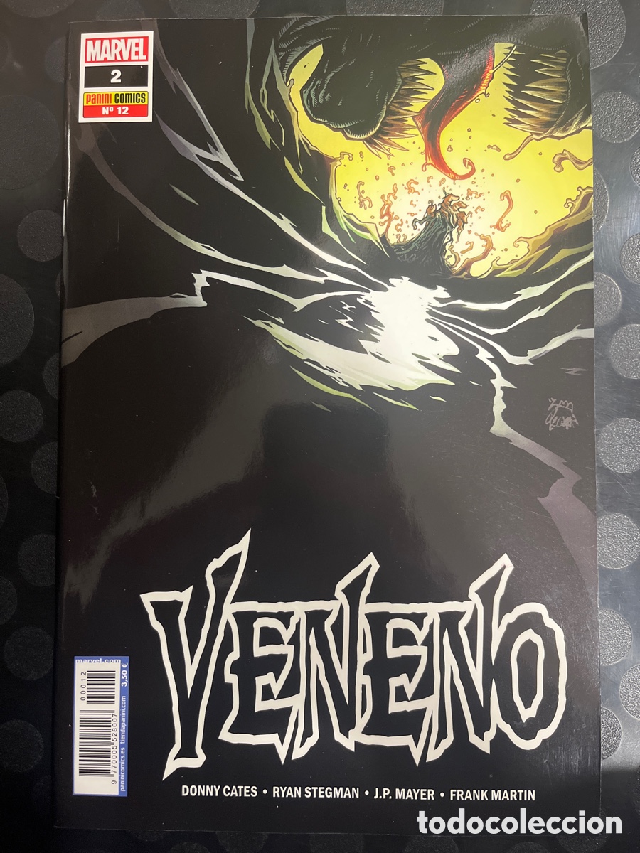 C&oacute;mics: VENENO N.12 / 2 REX ( 2018/&hellip; ) - Foto 1