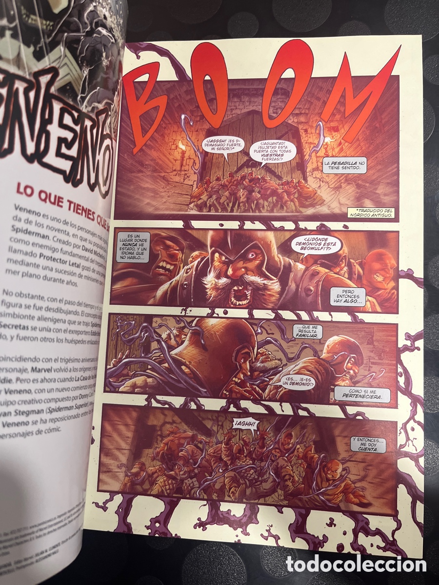 C&oacute;mics: VENENO N.11 / 1 REX ( 2018/&hellip; ) - Foto 3