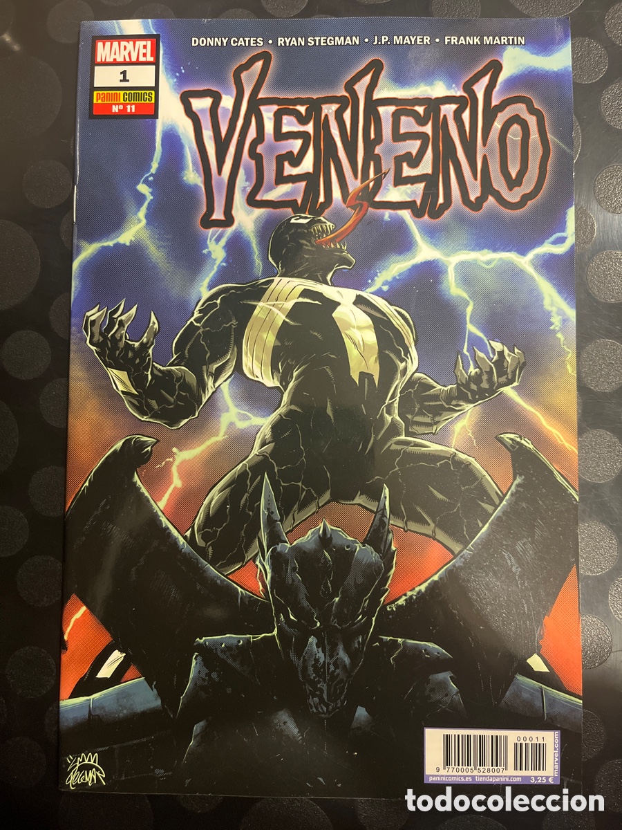 C&oacute;mics: VENENO N.11 / 1 REX ( 2018/&hellip; ) - Foto 1