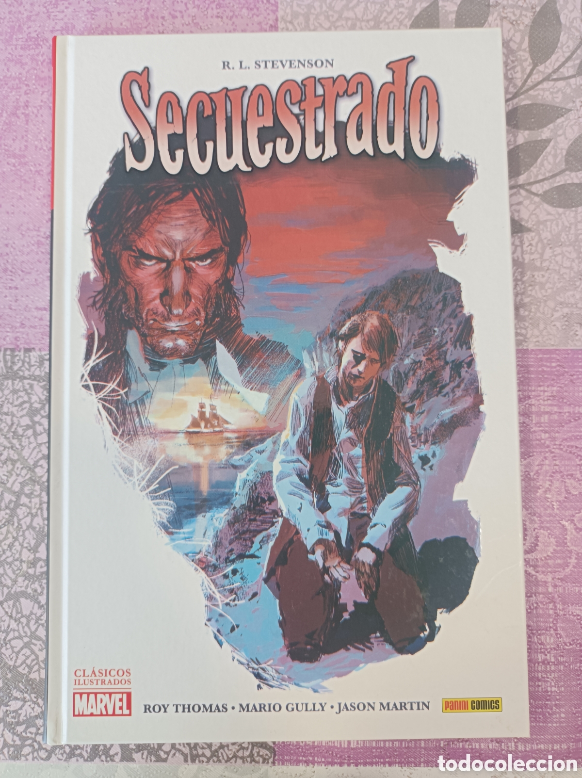 C&oacute;mics: Secuestrado Panini Comics - Foto 1