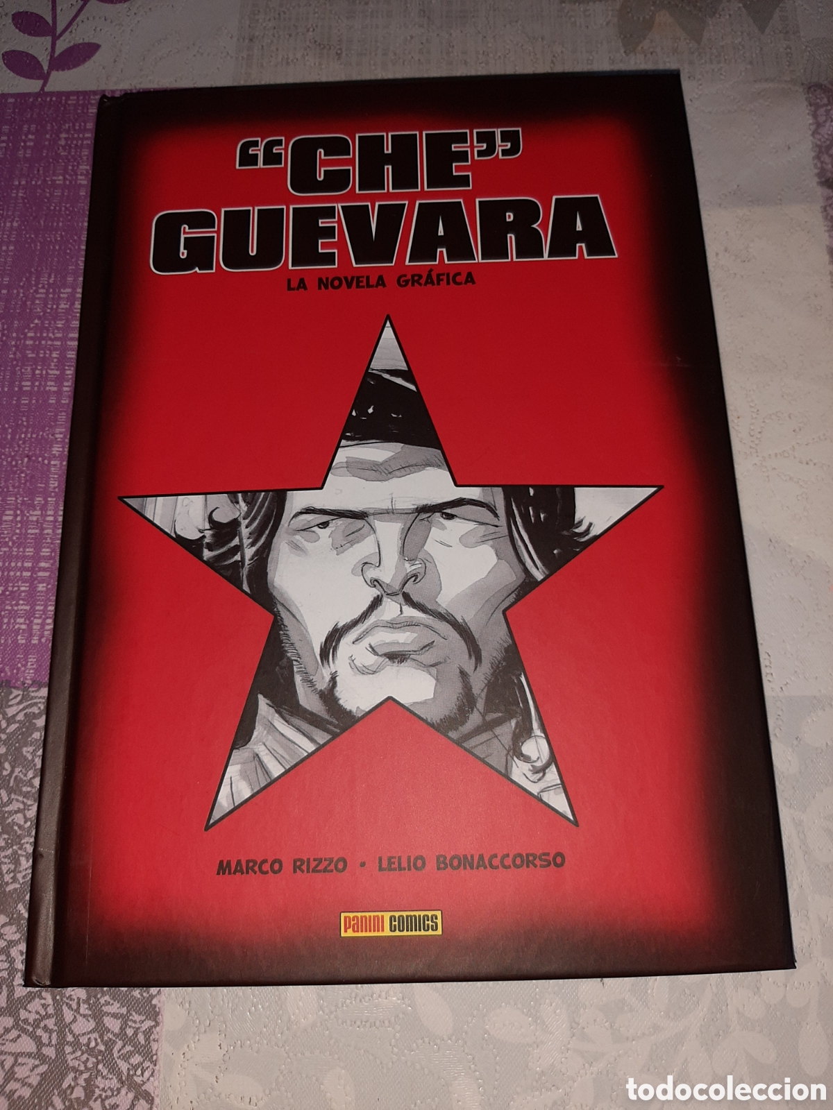 C&oacute;mics: Che Guevara, Lanovela gr&aacute;fica - Foto 1