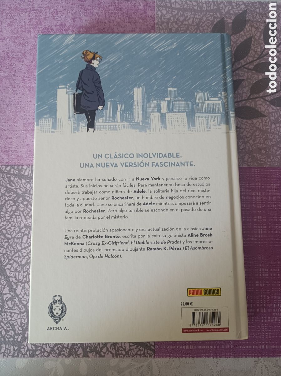 C&oacute;mics: Jane - Foto 2