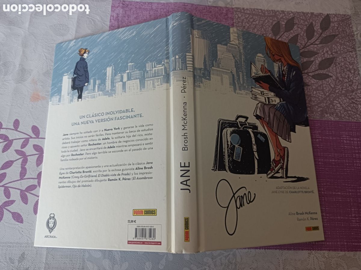 C&oacute;mics: Jane - Foto 3