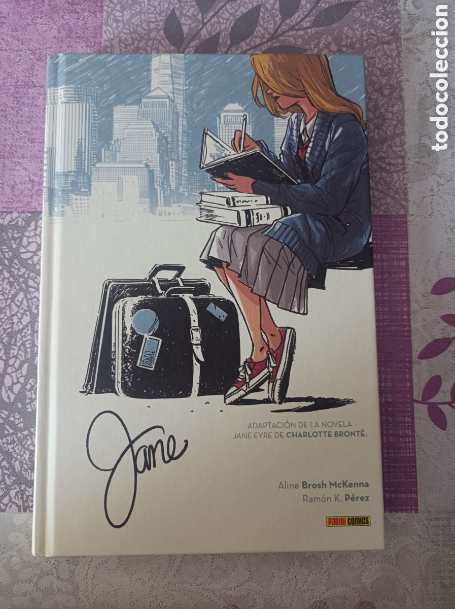 C&oacute;mics: Jane - Foto 1