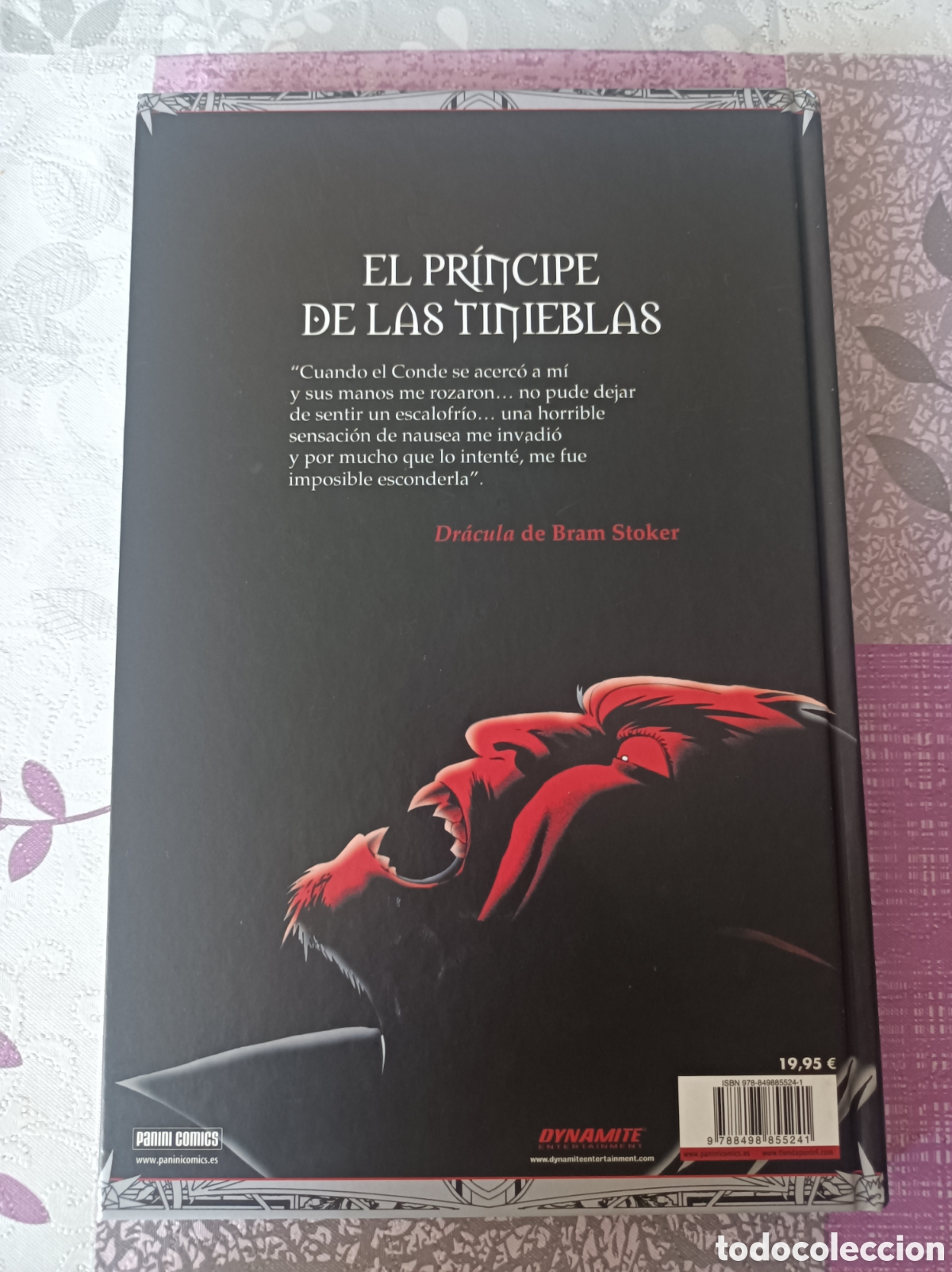 C&oacute;mics: Dr&aacute;cula - Panini Comics - Foto 2