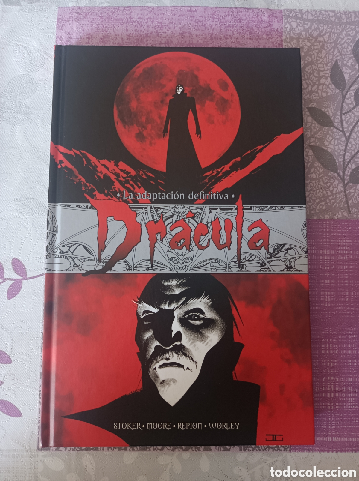 C&oacute;mics: Dr&aacute;cula - Panini Comics - Foto 1