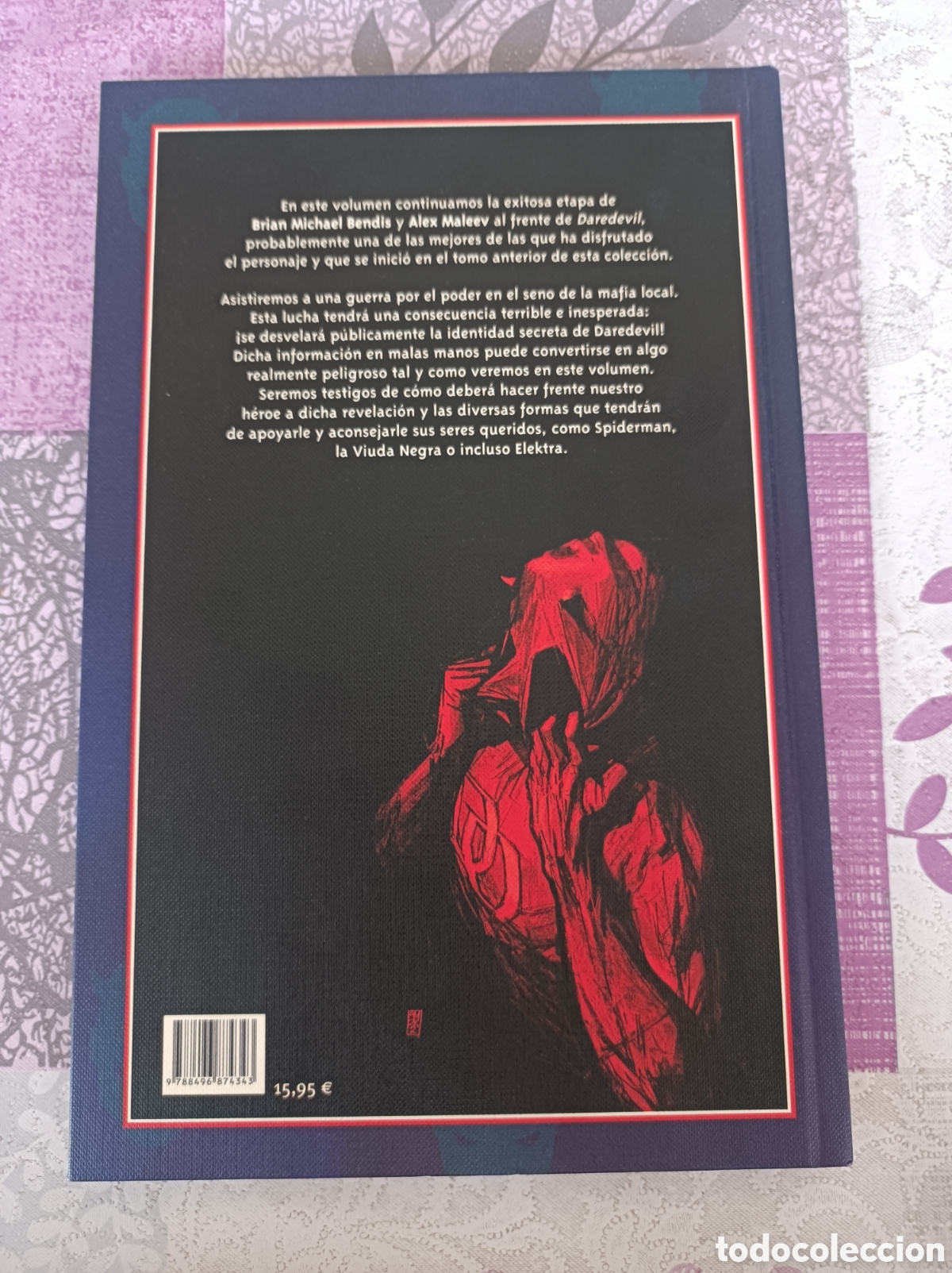 C&oacute;mics: BEST of Marvel 5 - Daredevil - Foto 2