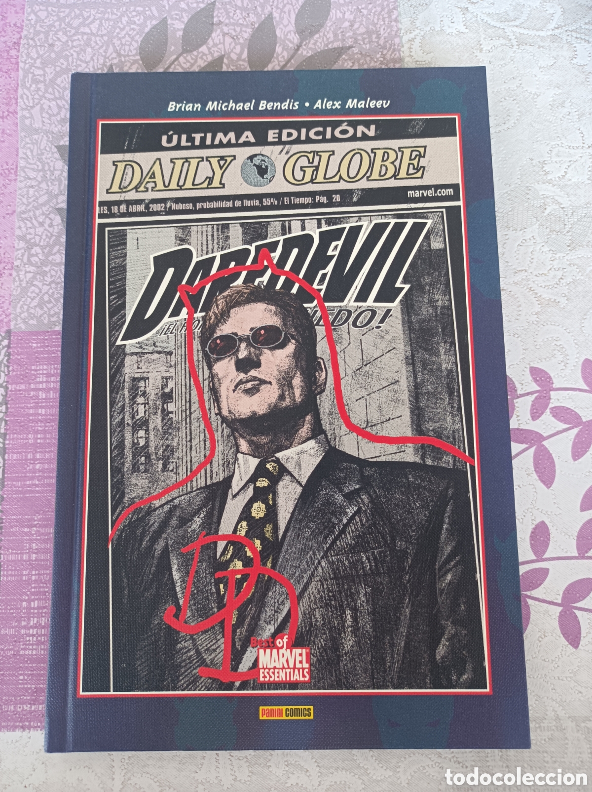 C&oacute;mics: BEST of Marvel 5 - Daredevil - Foto 1