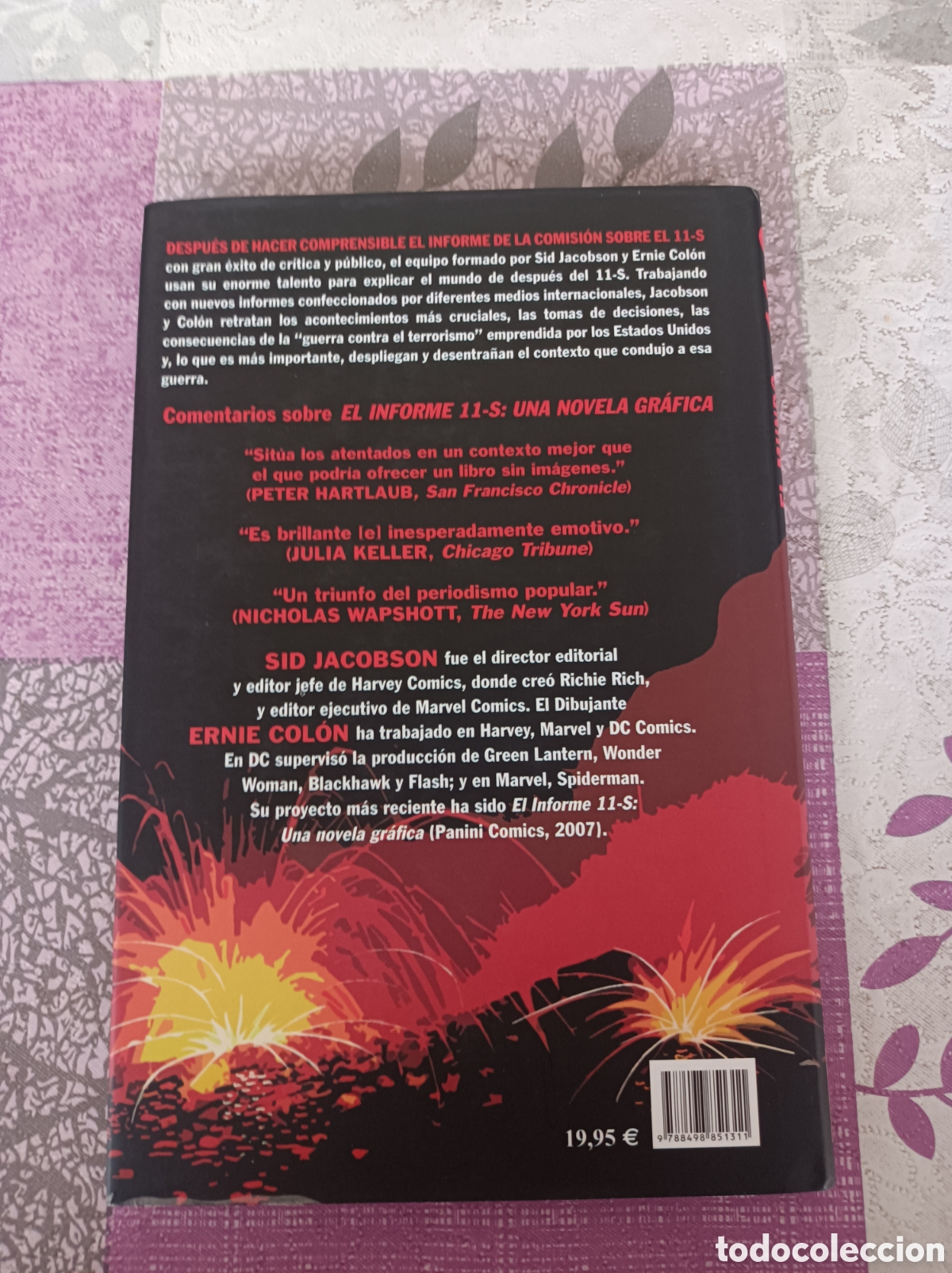 C&oacute;mics: El mundo despu&eacute;s del 11-S - Foto 2