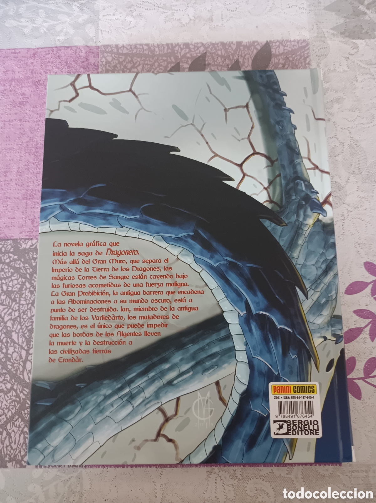 C&oacute;mics: Dragonero , origenes - Foto 2