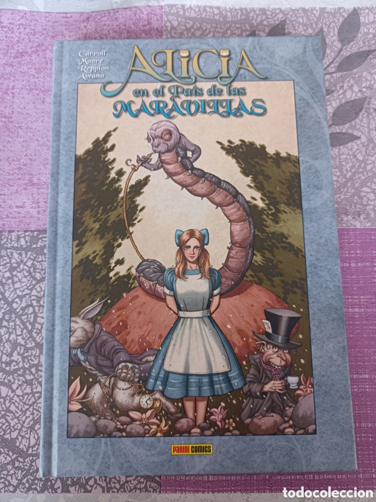 C&oacute;mics: Alicia en el pa&iacute;s de las maravillas - Foto 1