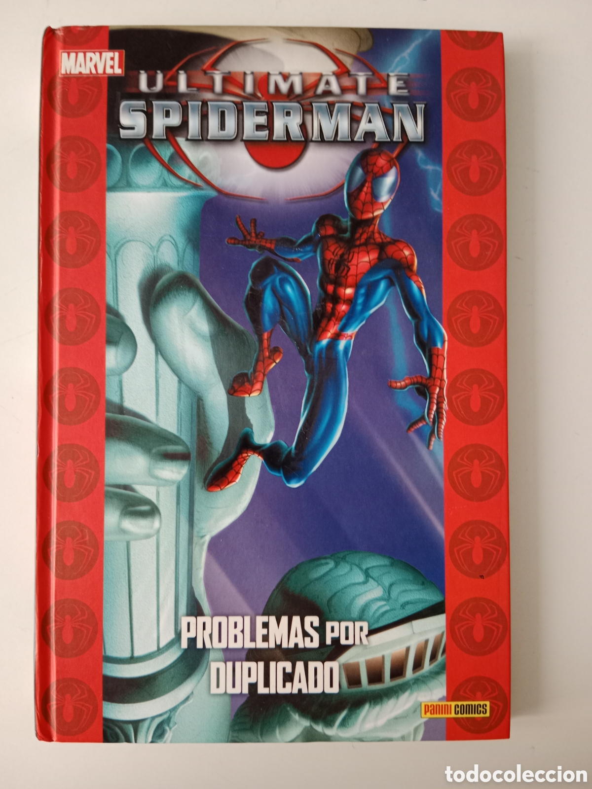 C&oacute;mics: ULTIMATE SPIDERMAN. PROBLEMAS POR DUPLICADO. - Foto 1