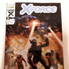 Cómics: X-FORCE 42 / 48 (GRAPA) - PERCY, PICCIOTTO, GURU-EFX - PANINI / MARVEL
