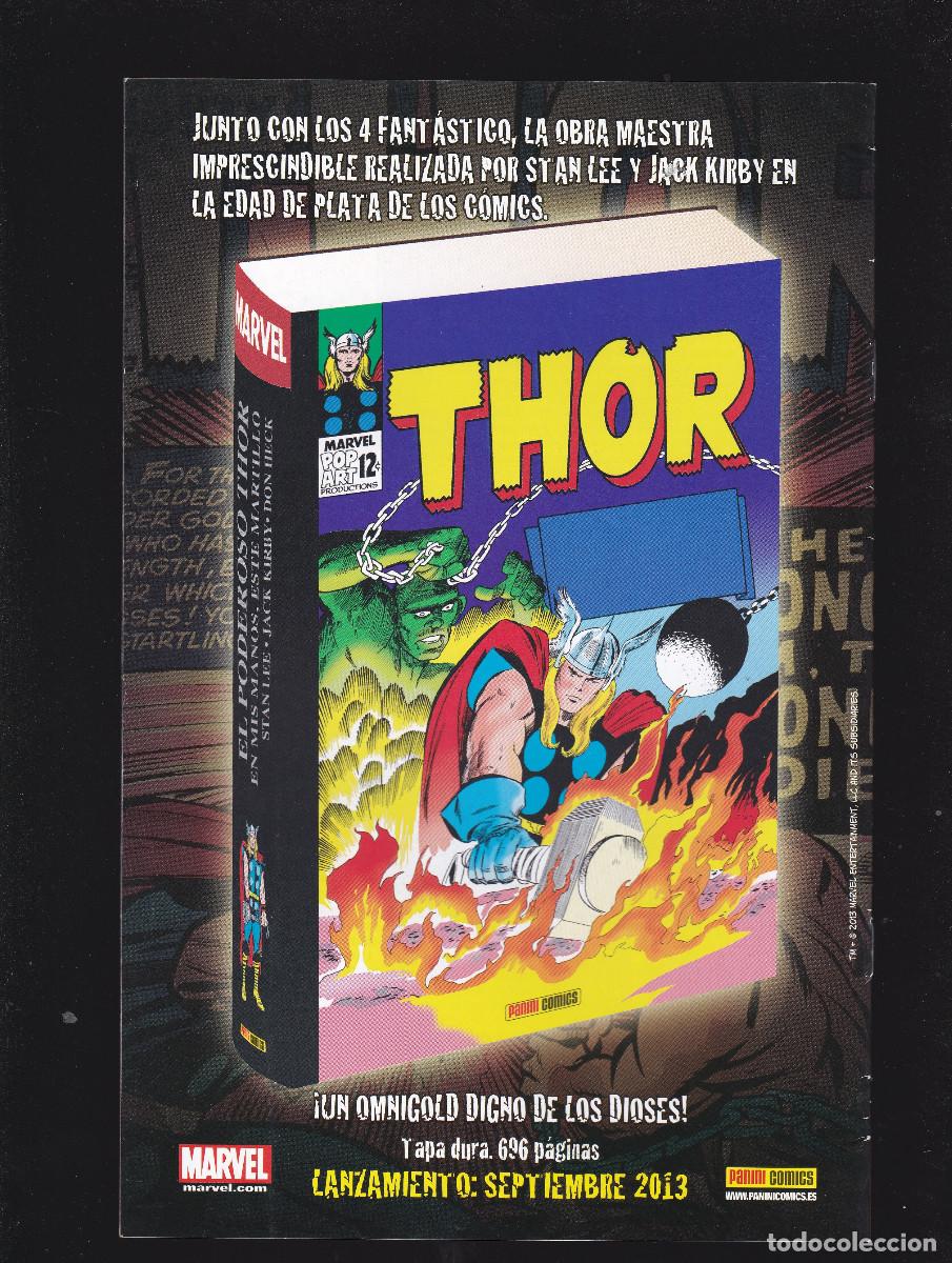 C&oacute;mics: VENGADORES SECRETOS - N&ordm; 32 032 - Barbuda - PANINI - Foto 2
